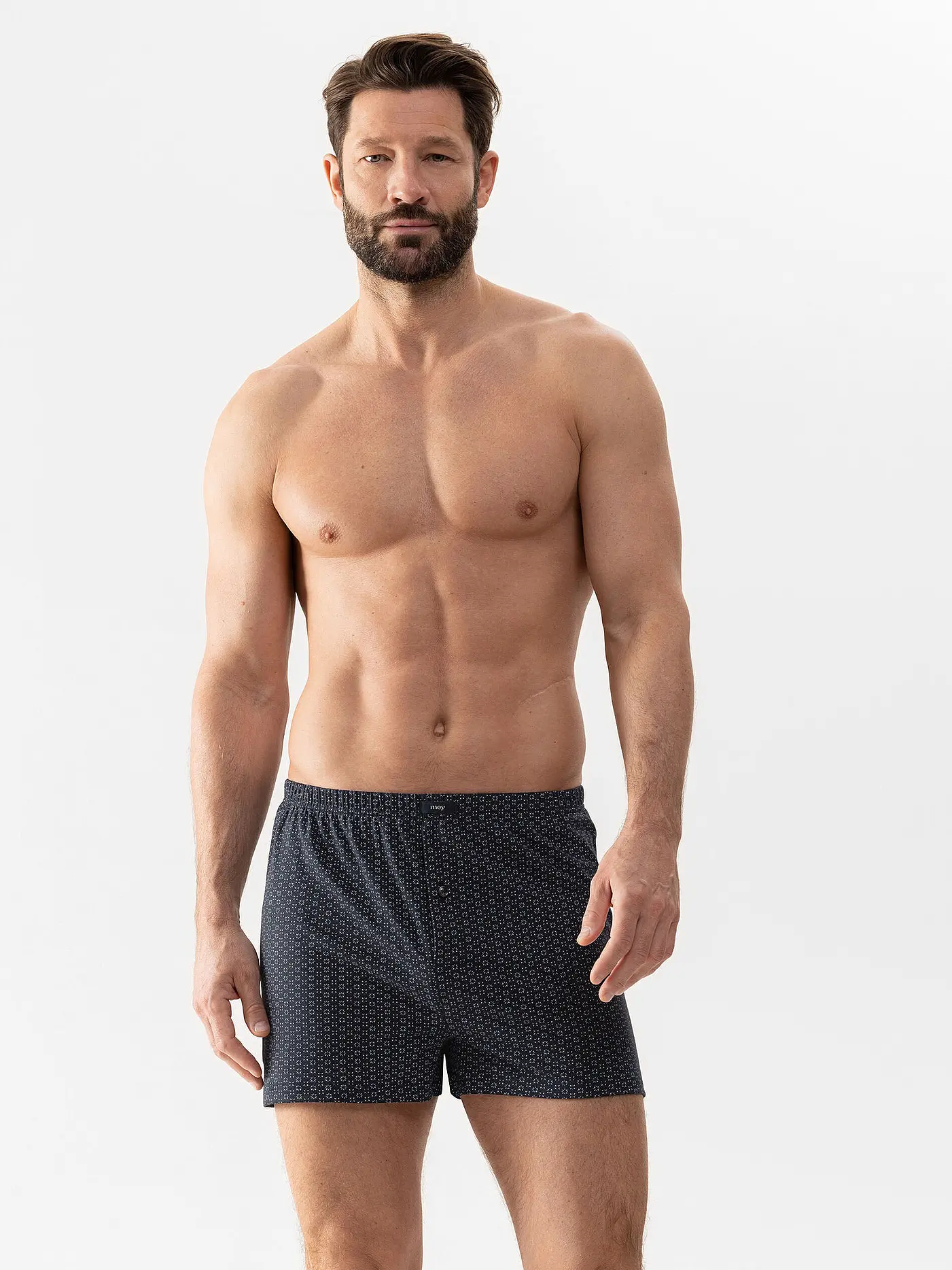 MEY | Boxershort indigo | 